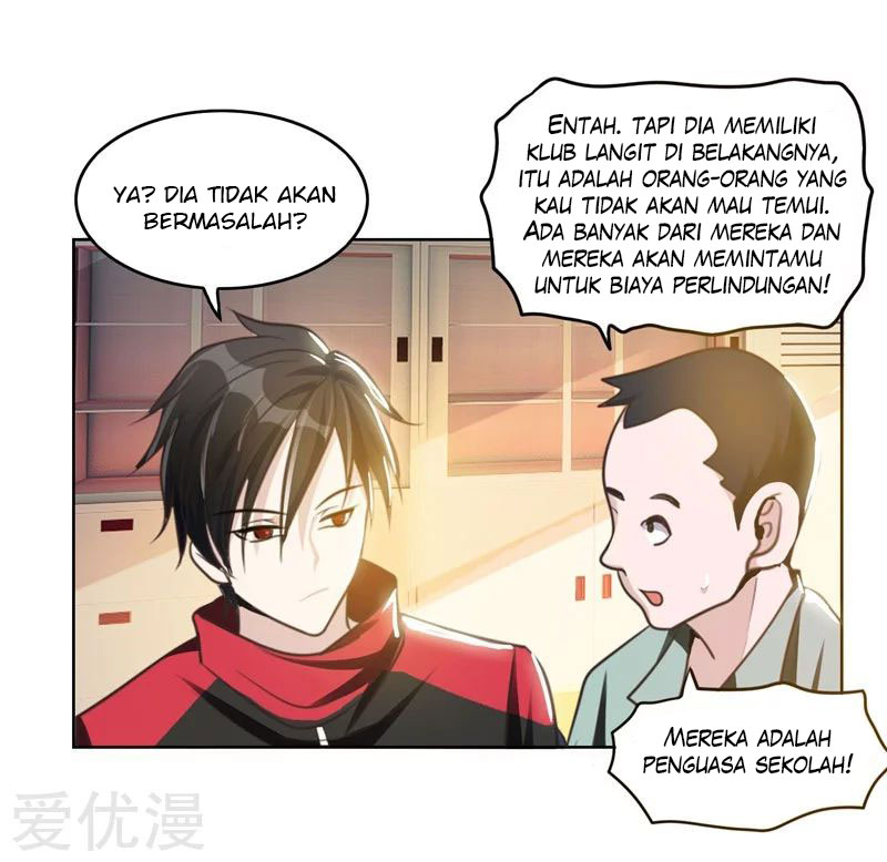 Pick A School Flower to be A Wife Chapter 04 Gambar 8